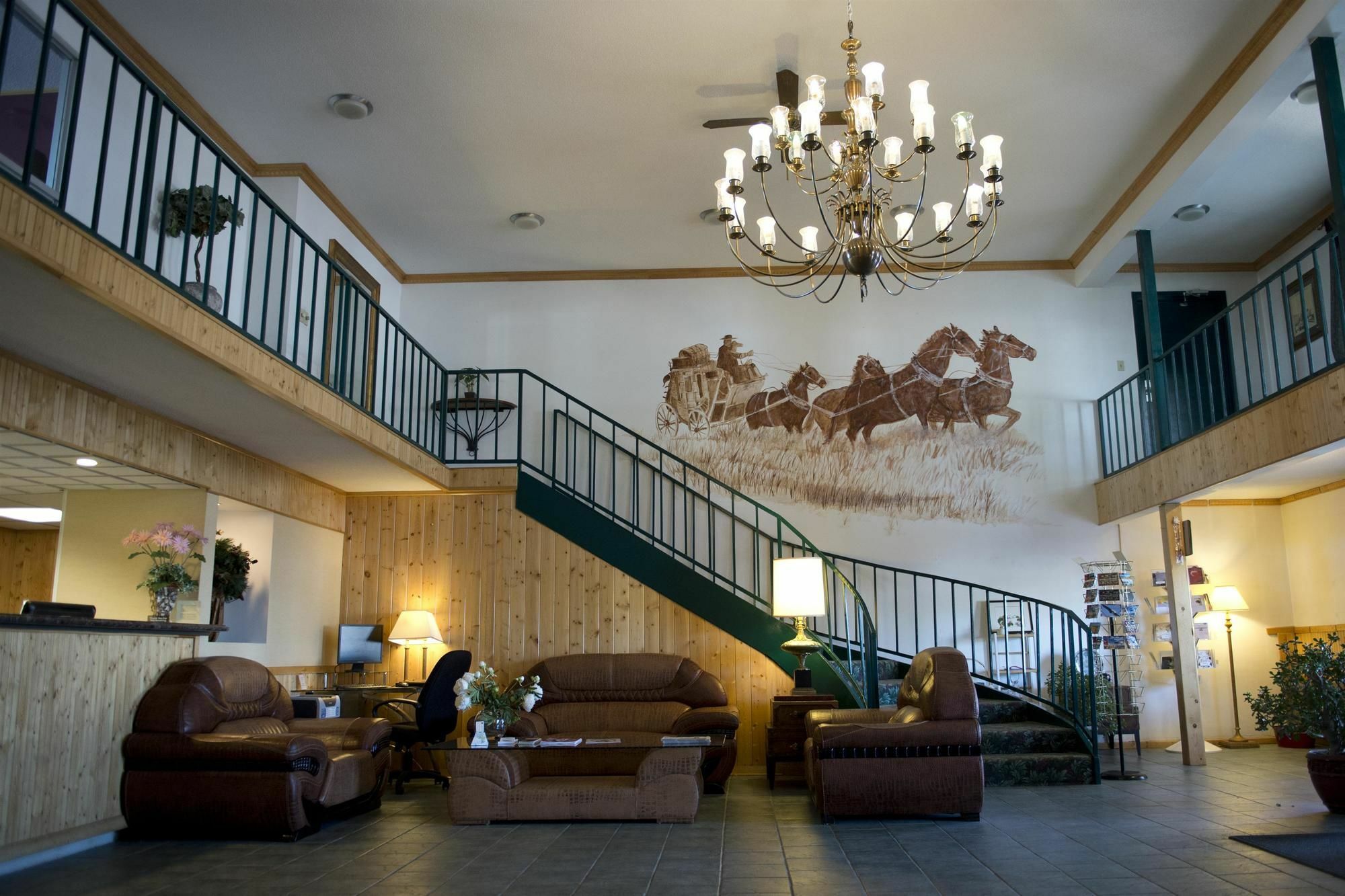 Travelodge By Wyndham Ogallala Zewnętrze zdjęcie